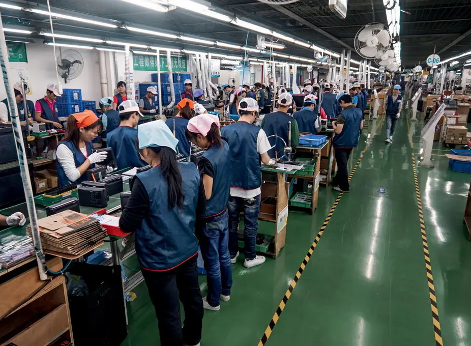我们是工厂，价格比较有竞争优势