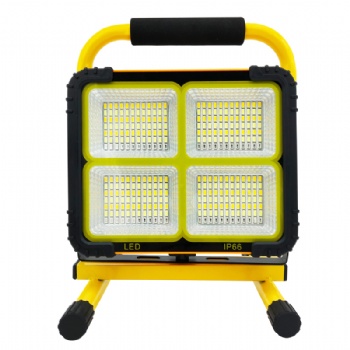 Portable Light smd 5730 Emergency Flashlight  USB Rechargeable Led Camping Light Warning Light