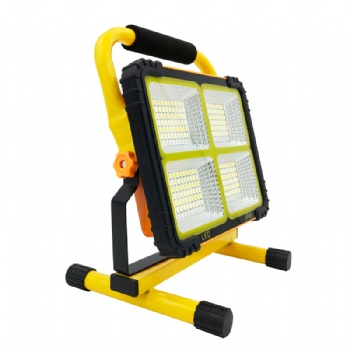 Portable Light smd 5730 Emergency Flashlight  USB Rechargeable Led Camping Light Warning Light