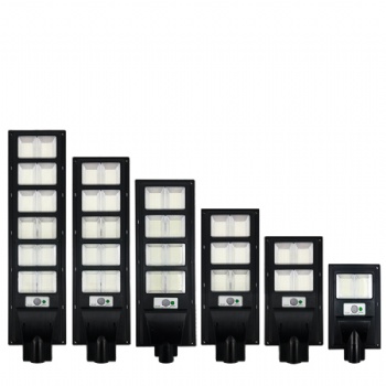 Wholesale All In One Solar Street led Light all Mounted Waterproof ip65