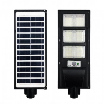 Wholesale All In One Solar Street led Light all Mounted Waterproof ip65