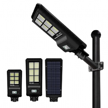 High Quality Super Bright Remote Control ip66 Outdoor Solar Street Light