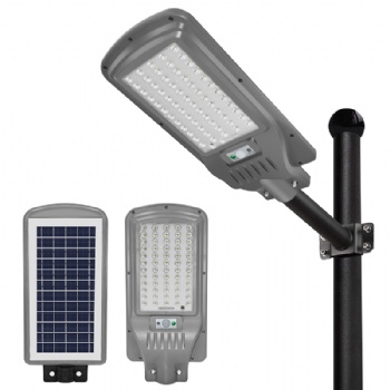 Energy Saving ip66 Waterproof Outdoor 100w 200w 300w Solar Street Light