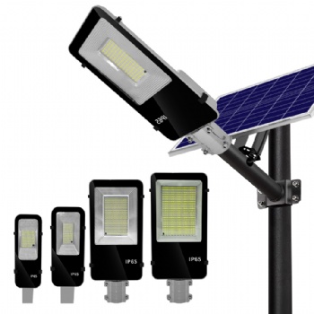 Supper Bright Outdoor Waterproof ip65 Flood Light  Solar led Street Lamp