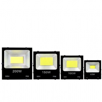 Top Sale High Power AC  Flood Light 60w 100w 150w 200w led Flood Lamp